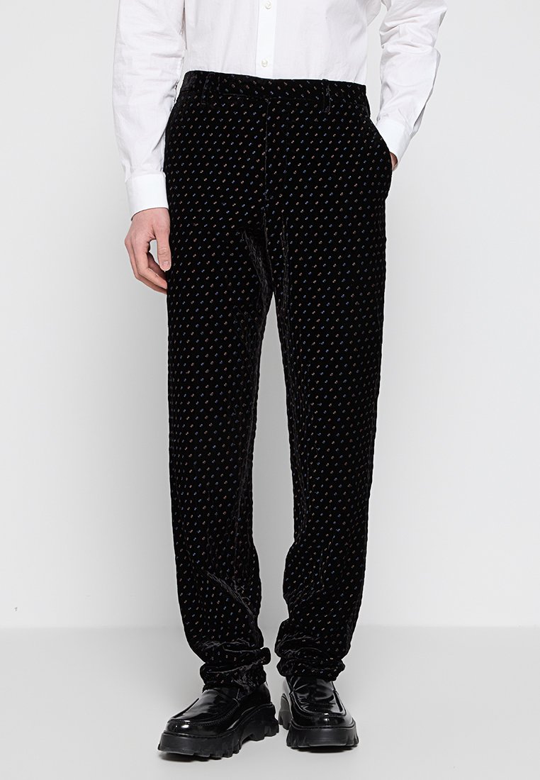 Emporio Armani Broek zwart