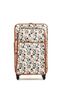 MISAKO BOSQUE BIG - Trolleyväska - beige