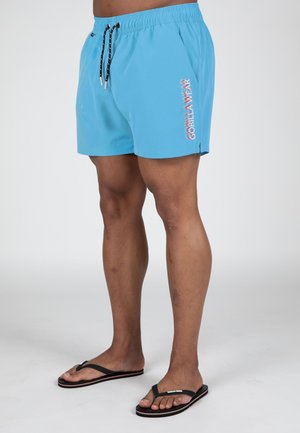 SARASOTA - Swimming shorts - blue