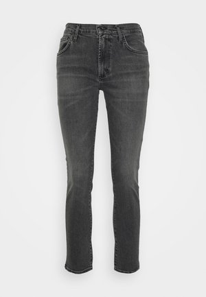 Jeans Slim Fit - grey denim