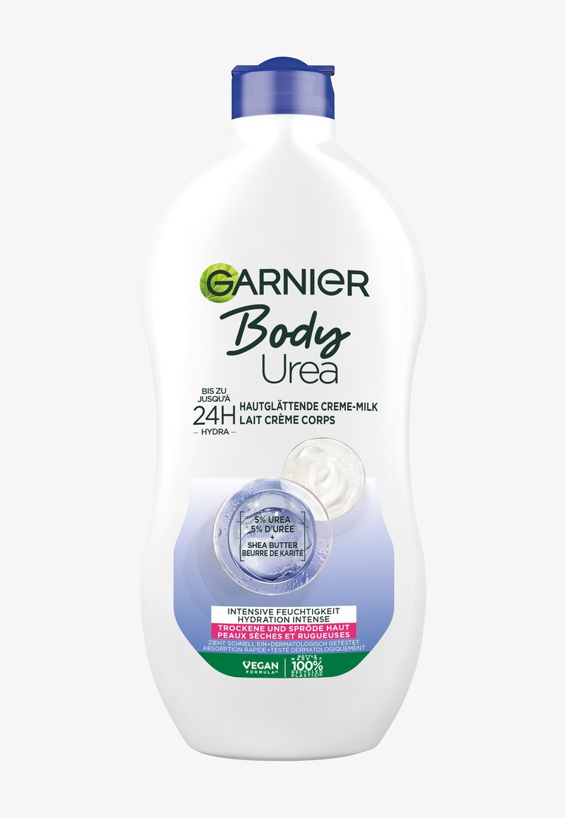 Garnier - BODY UREA MILK - Hydratant - -, Agrandir