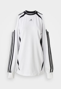 FASHION - Top s dlhým rukávom - white