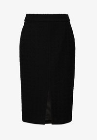 Unausgewählt, schwarz