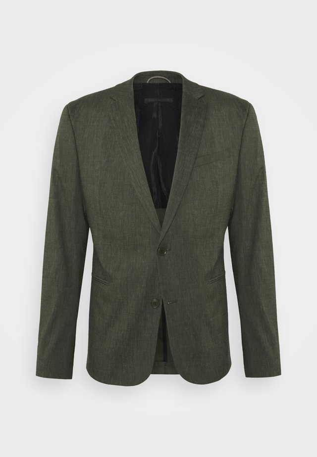 HURLEY - Sakko - mottled olive