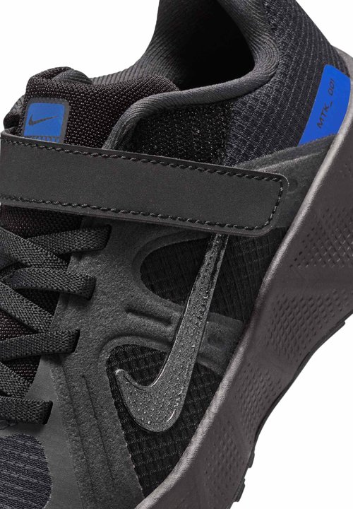 Nike City Response Black Off Noir Racer Blue (PS) — foto 6