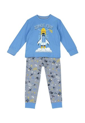 Chicco SET - Nachtwäsche Set - light blue