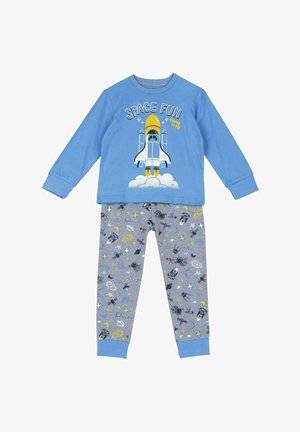 Chicco SET - Pigiama - light blue