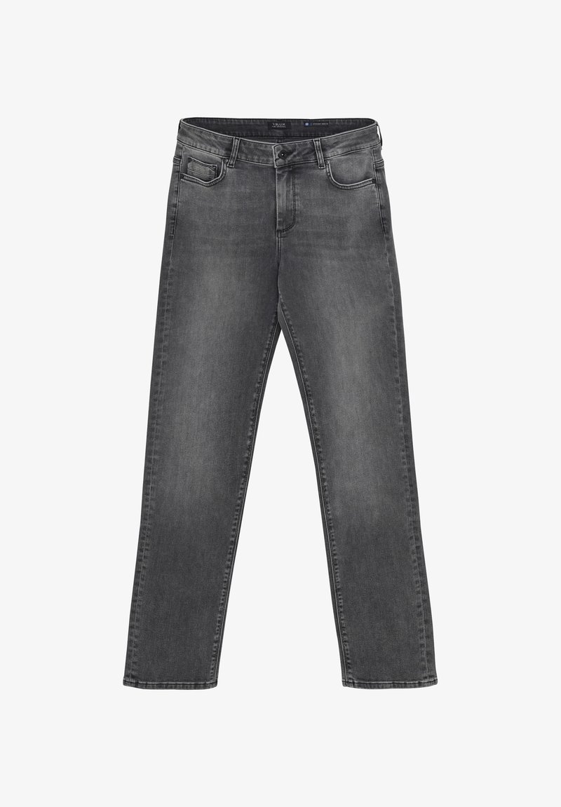 Rellix WIDE czarny denim