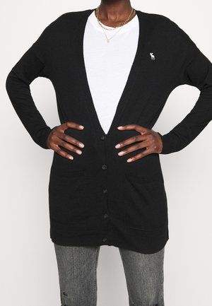 Cardigan - black