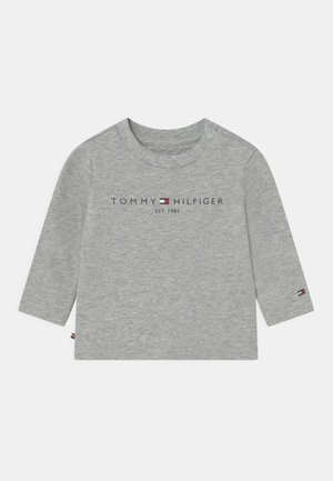 BABY ESSENTIAL TEE UNISEX - Top s dlouhým rukávem - grey