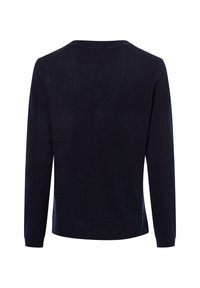 Franco Callegari Strickpullover - marine
