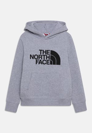Hoodie - light grey