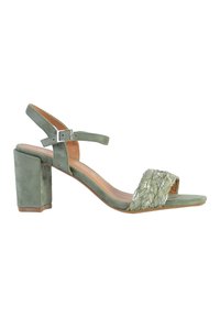 Divine Factory Sandaler - vert d'eau