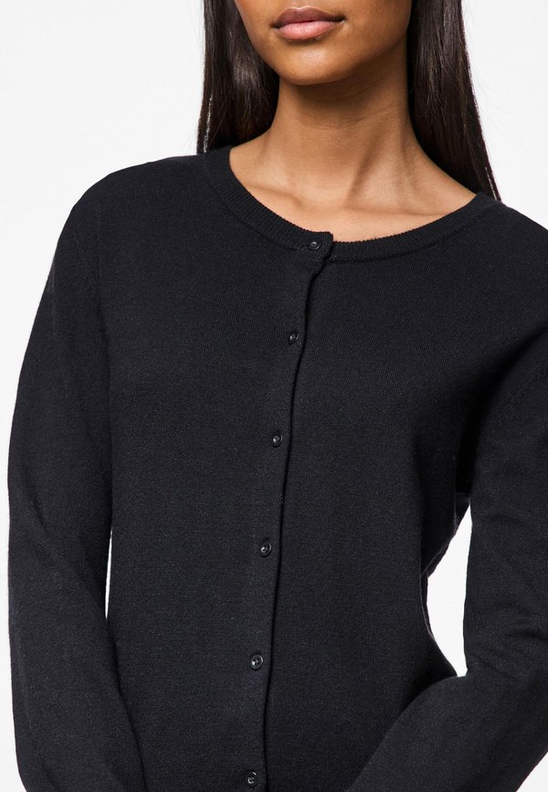 PCNORA O NECK CARDIGAN - Cardigan4