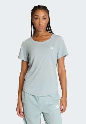 WE MIN SCP TEE - Športové tričko - sage