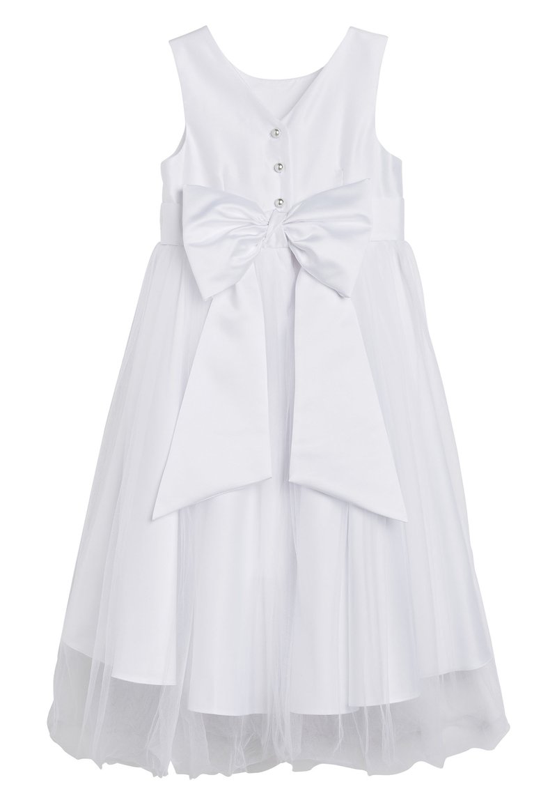 Next - BRIDESMAID DRESS (3MTHS-16YRS)  - Vardagsklänning - white, Förstora