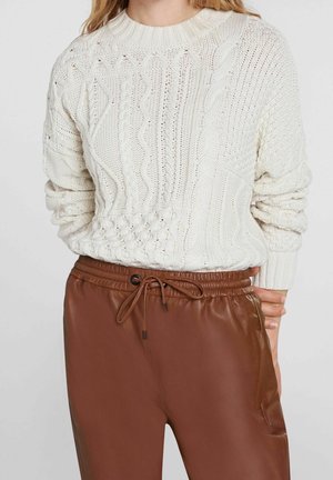 Pullover - off-white