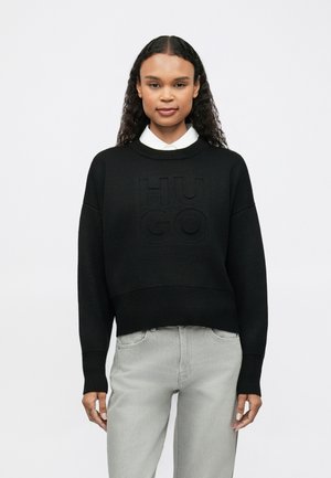 SISMINYE - Jumper - black