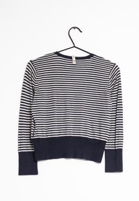 Armani Jeans Kardigan - blue