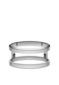 ELAN DUAL - Ring - silver-coloured