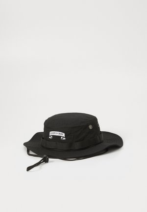 GUZMAN DINING SCROLL BOONIE HAT UNISEX - Hut - black