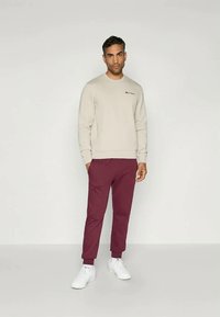 Champion ICONS CUFF PANTS - Jogginghose - bordeaux