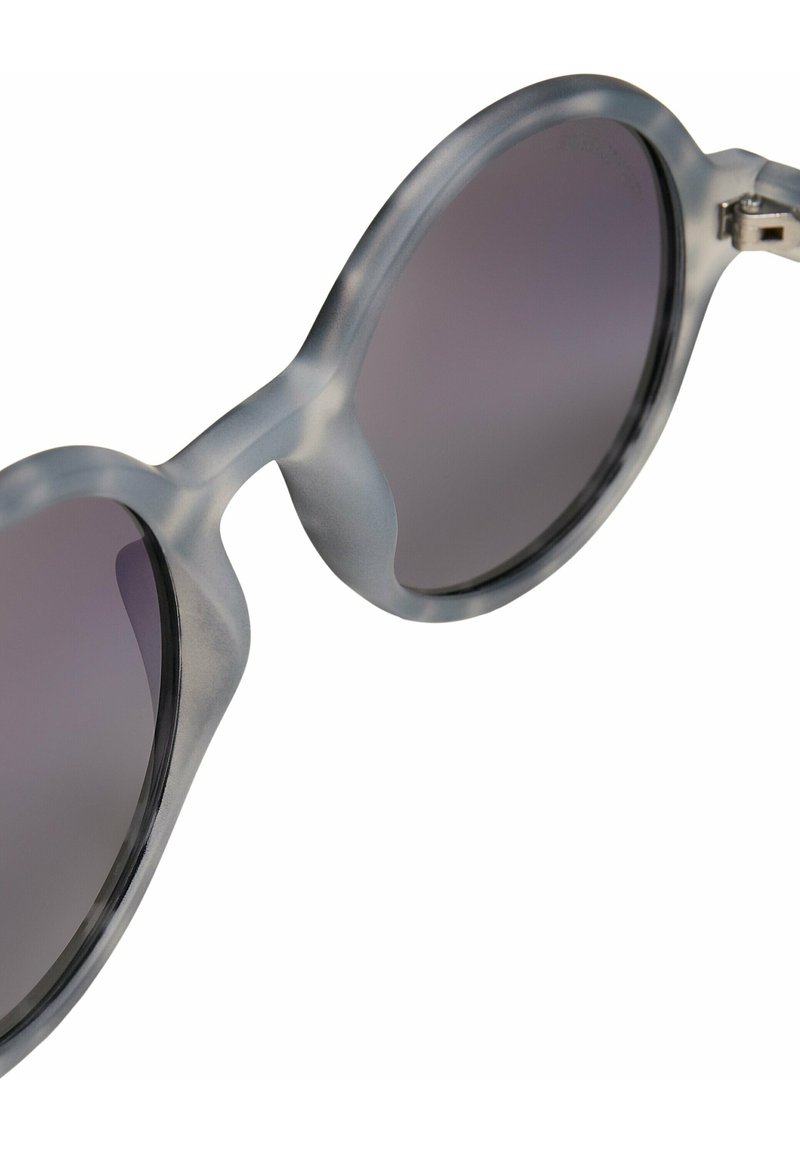 Urban Classics ACCESSOIRES RETRO FUNK UC Sunglasses grey leo