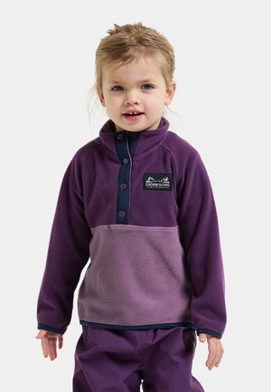 Didriksons, MONTE UNISEX, fioletowy