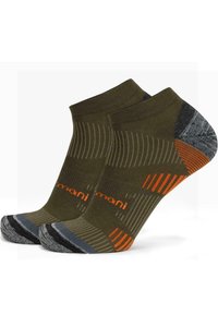 Normani TREKKING MIT FROTTEESOHLE - Socken - oliv