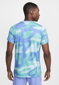 Nike Performance Camiseta deportiva - glacier blue/black