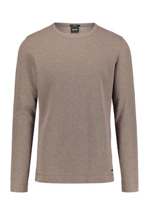 Strickpullover - sand