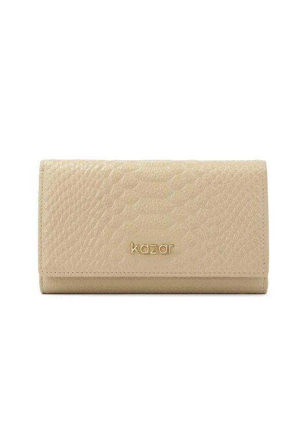 SANTI - Geldbörse - beige