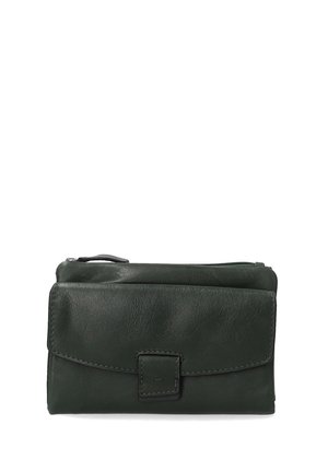Wallet - dark green