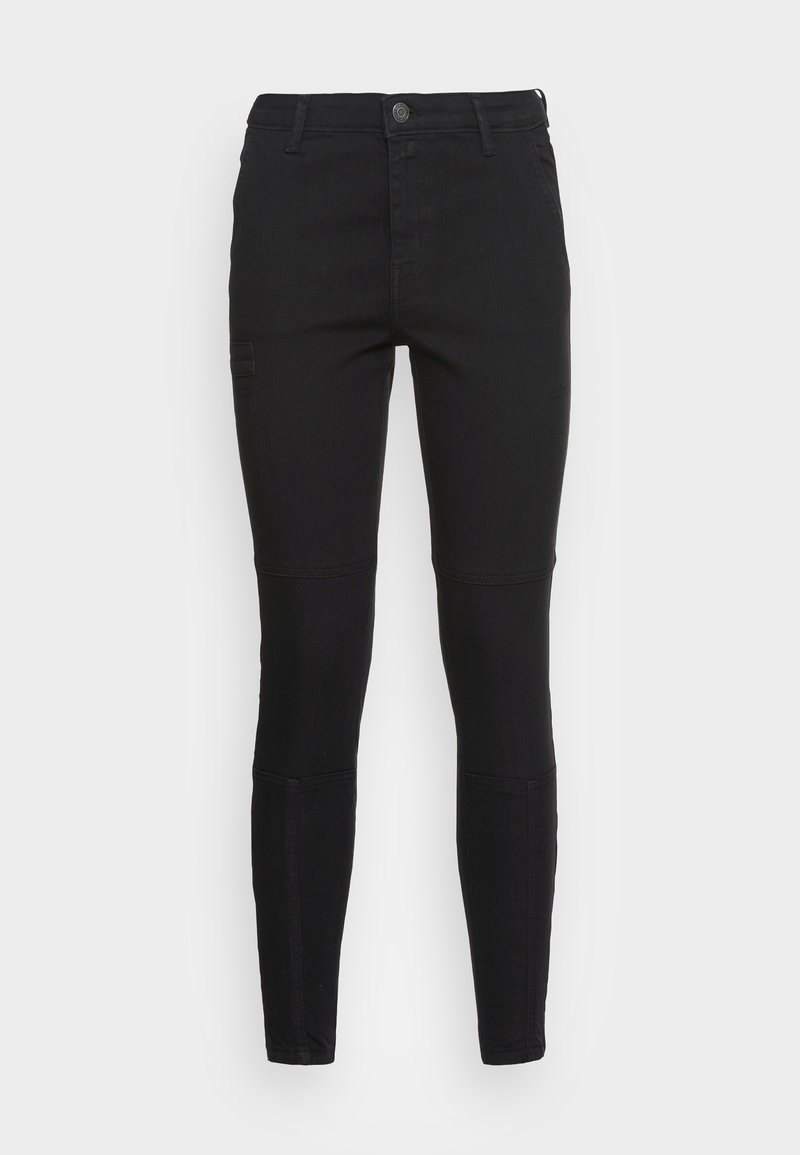 Vero Moda Broek zwart Vero Moda Broek zwart