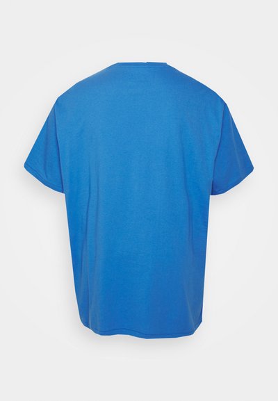 Polo Ralph Lauren Big & Tall JERSEY CREWNECK T-SHIRT - T-shirt básica - retreat blue