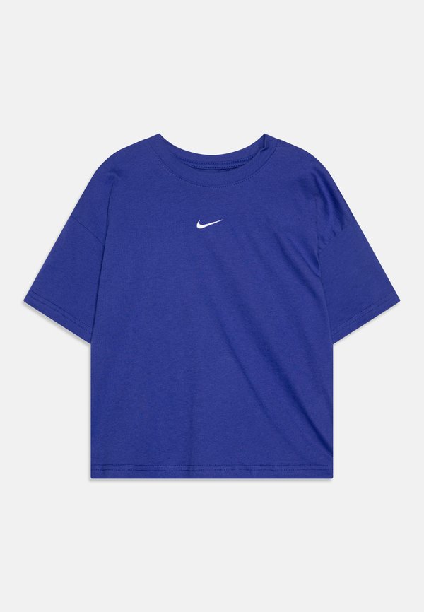 BOXY TEE - Basic T-shirt - deep night