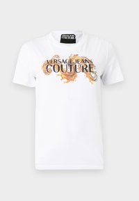 Επιλέχθηκε, white/gold-coloured