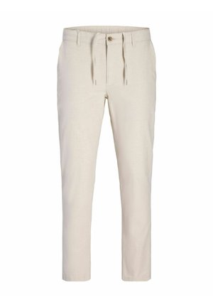 Jack & Jones, JOGGERS REGULAR FIT JOGGERS - Hlače - moonbeam