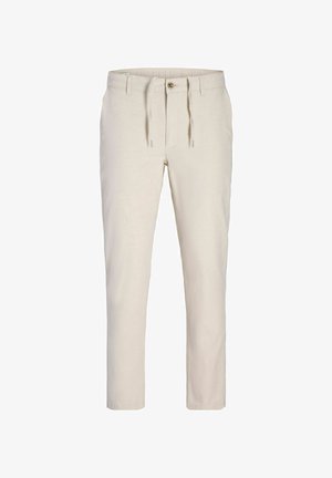 Jack & Jones, JOGGERS REGULAR FIT JOGGERS - Hlače - moonbeam