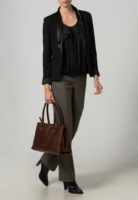 Gerry Weber LUGANO - Borsa a mano - cognac