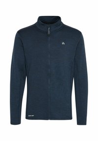 Unselected, navy blazer