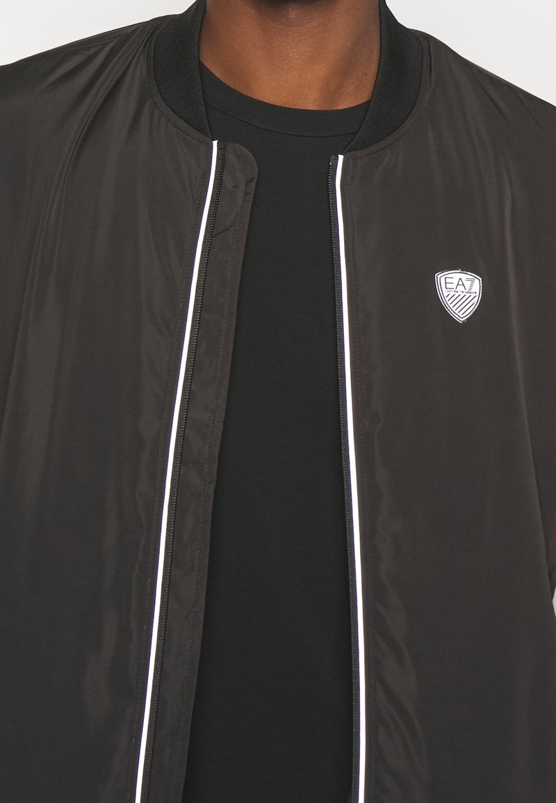 EA7 Emporio Armani Giubbotto Bomber black/nero (Second hand