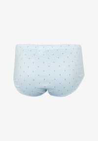 Sélectionné, ancre ciel