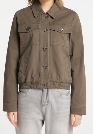 Veste légère - olive