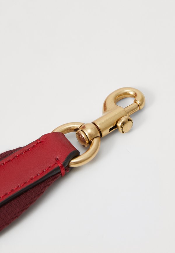 NEW YEAR SNAKE SCRIPT CARGO TOTE  - Handbag - ruby3