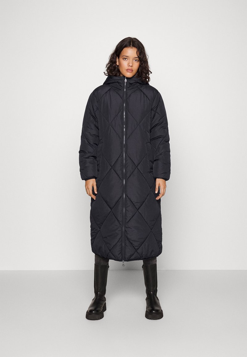 ONLY - ONLTAMARA X LONG  - Winterjas - black, Vergroten