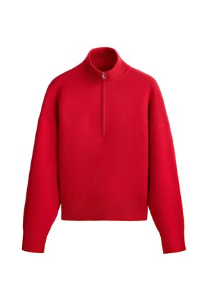 OYSHO, Pullover - strawberry