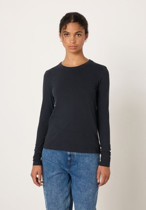 American Vintage GAMIPY - Långärmad tröja - noir