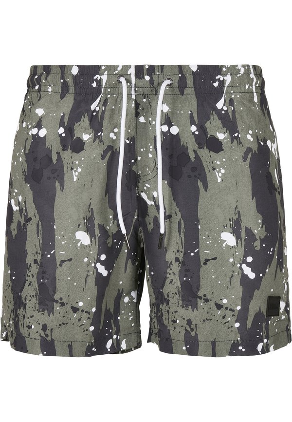 PATTERN - Badeshorts