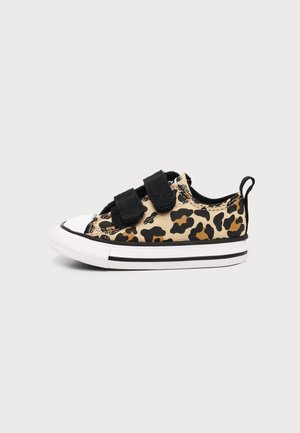 Converse, CHUCK TAYLOR ALL STAR UNISEX - Sneakers laag - hay day/black/honey stick